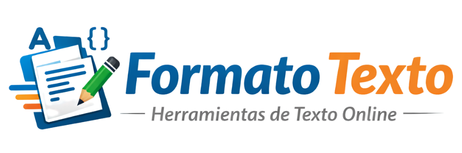 formato texto